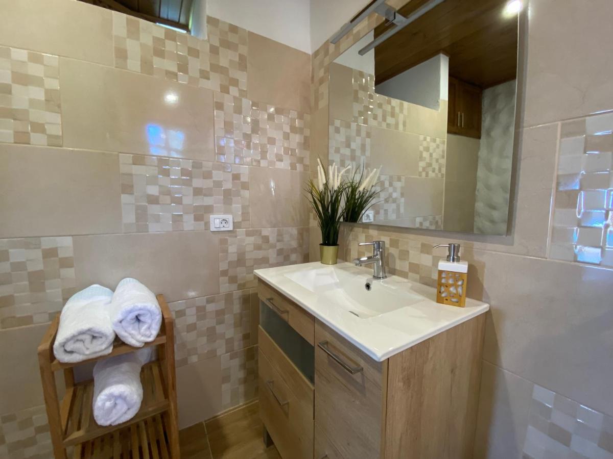 Casa Rural Juli ซานตาครูซ เด เตเนริเฟ ภายนอก รูปภาพ