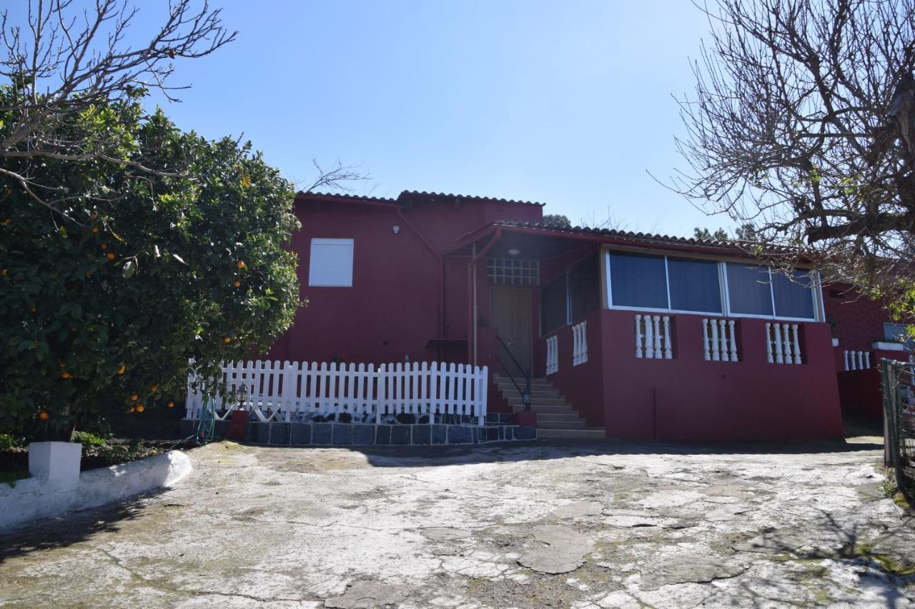 Casa Rural Juli ซานตาครูซ เด เตเนริเฟ ภายนอก รูปภาพ