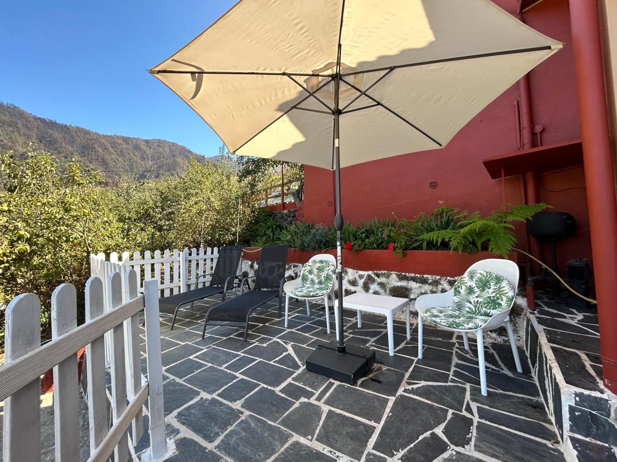 Casa Rural Juli ซานตาครูซ เด เตเนริเฟ ภายนอก รูปภาพ