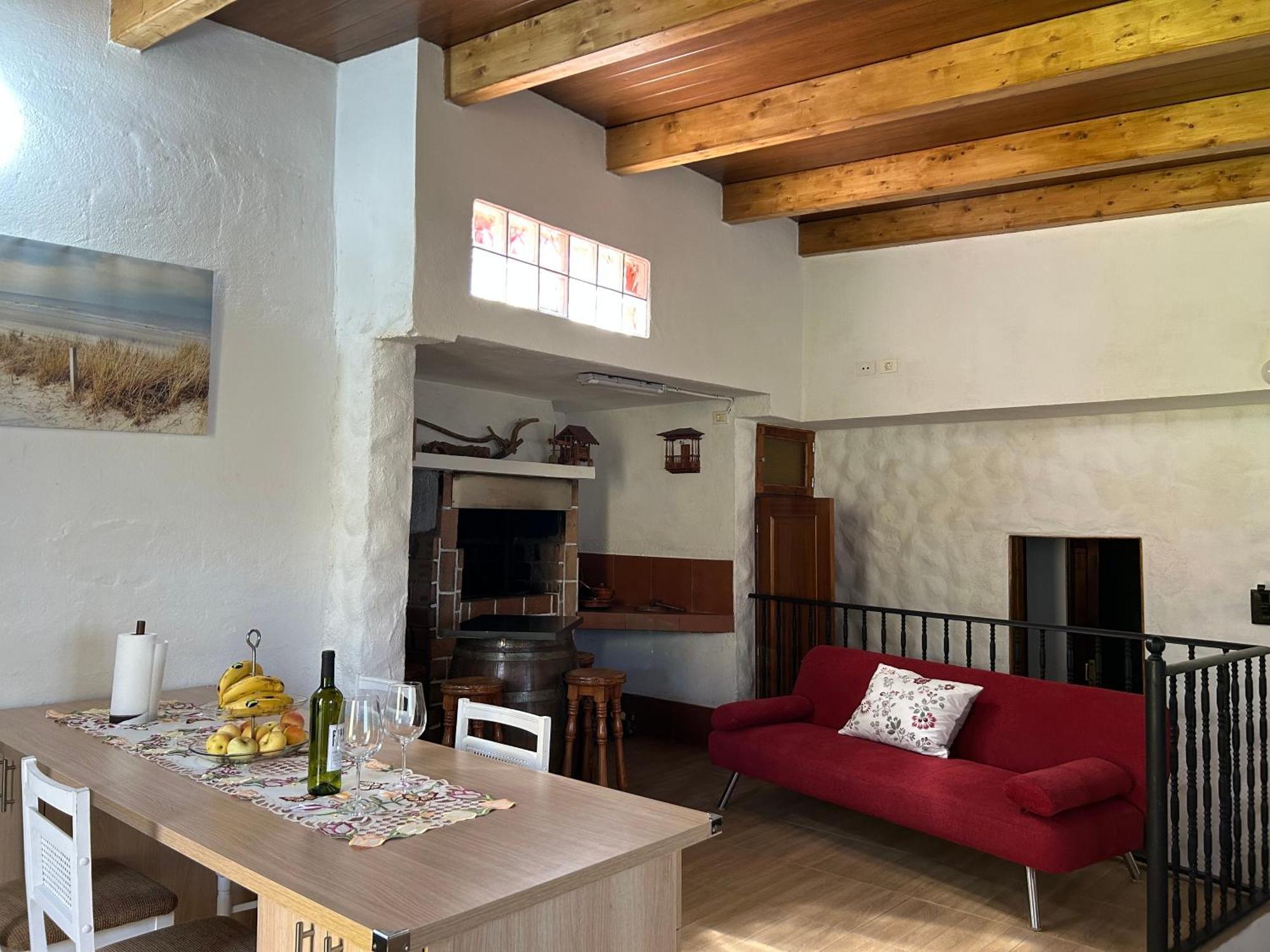 Casa Rural Juli ซานตาครูซ เด เตเนริเฟ ภายนอก รูปภาพ