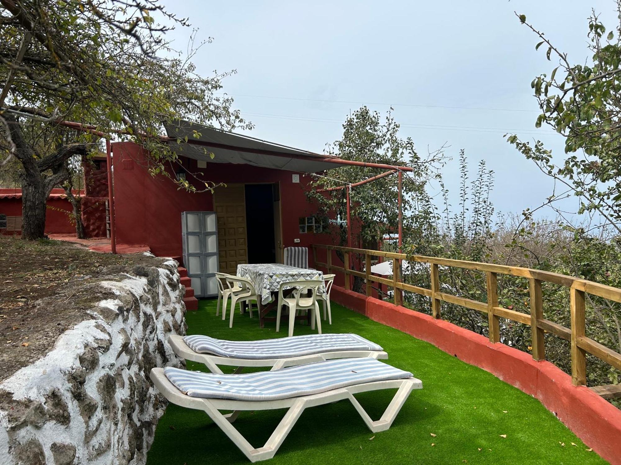 Casa Rural Juli ซานตาครูซ เด เตเนริเฟ ภายนอก รูปภาพ