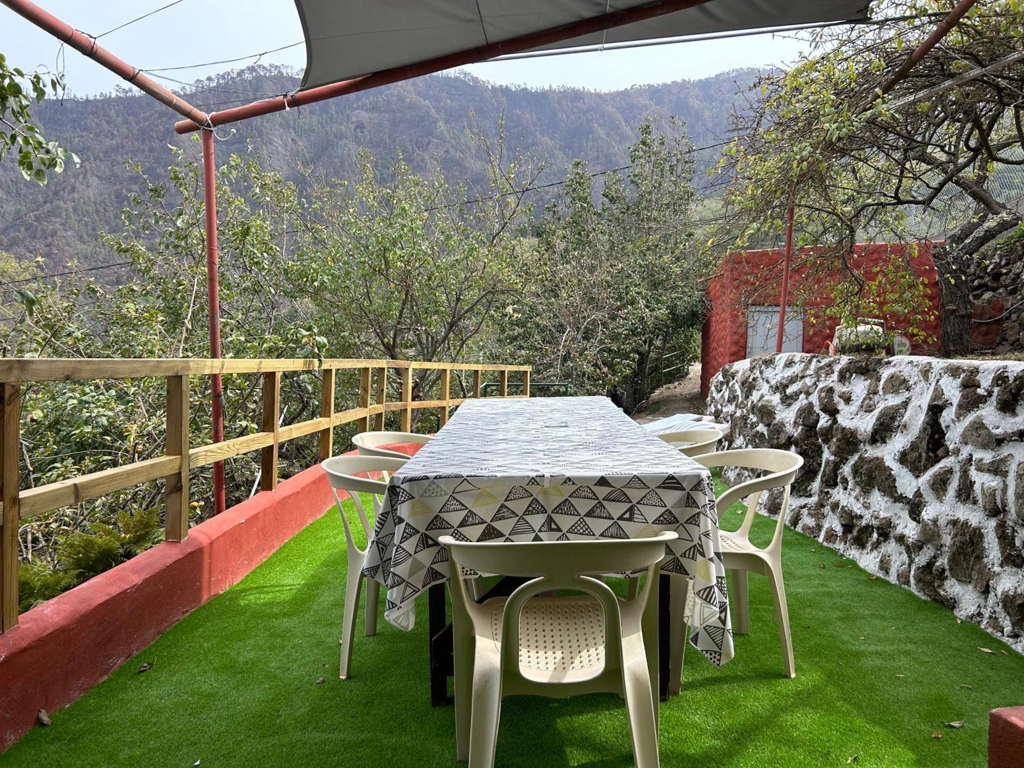 Casa Rural Juli ซานตาครูซ เด เตเนริเฟ ภายนอก รูปภาพ
