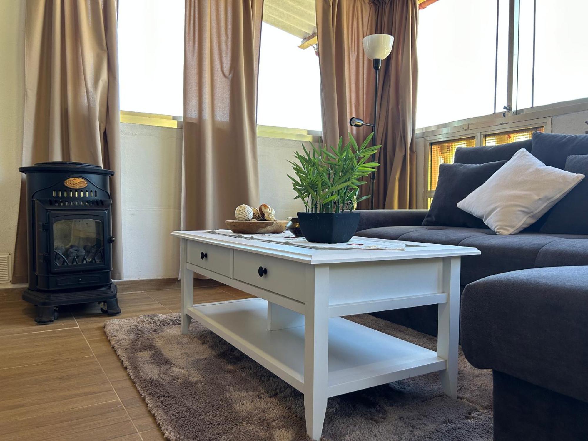 Casa Rural Juli ซานตาครูซ เด เตเนริเฟ ภายนอก รูปภาพ