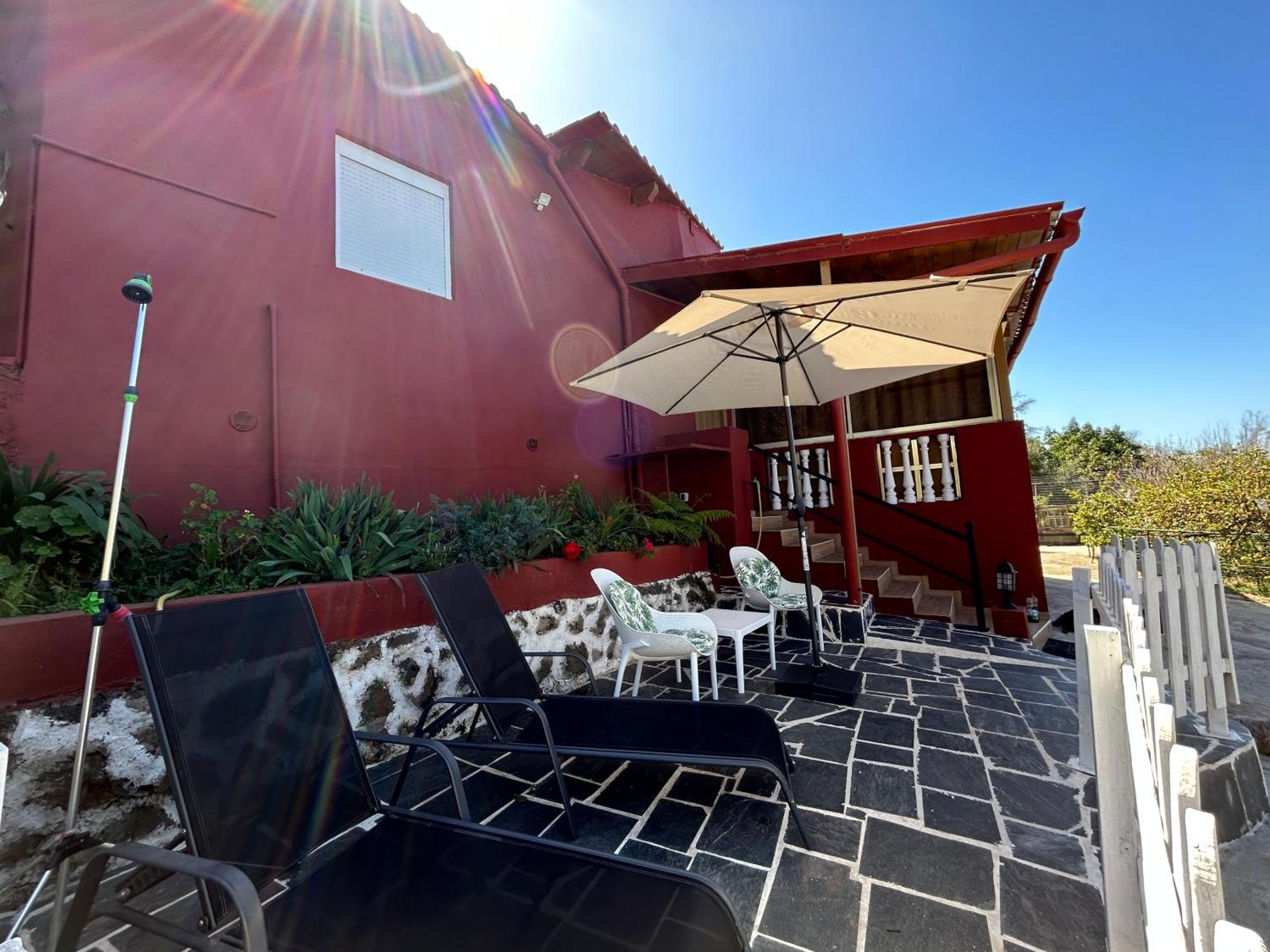 Casa Rural Juli ซานตาครูซ เด เตเนริเฟ ภายนอก รูปภาพ